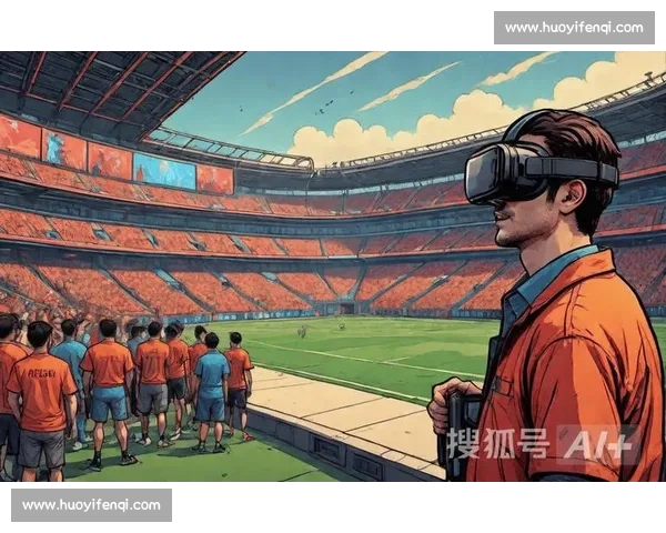 足球赛事转播解说技巧与发展趋势分析打造全新观赛体验 足球赛事转播解说技巧与发展趋势分析打造全新观赛体验